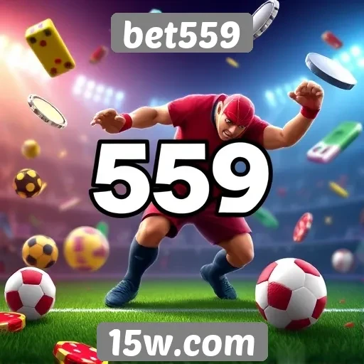 bet559 oferece variedade de jogos online