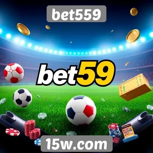 Promoções e bônus oferecidos pela bet559