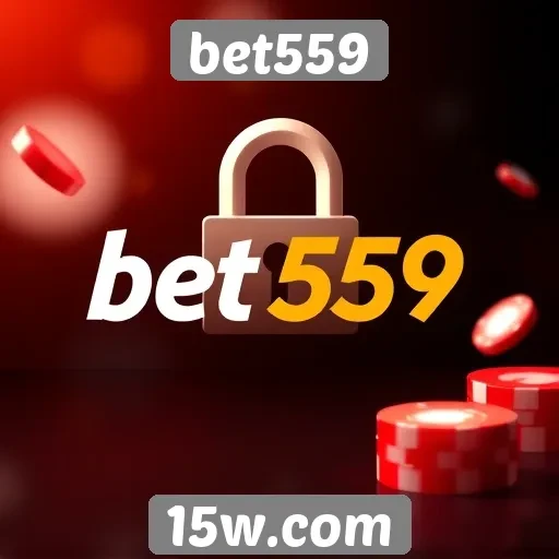 Recursos de segurança do site de jogos bet559