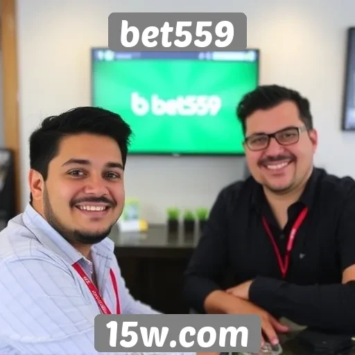 Entrevista com usuários do site bet559