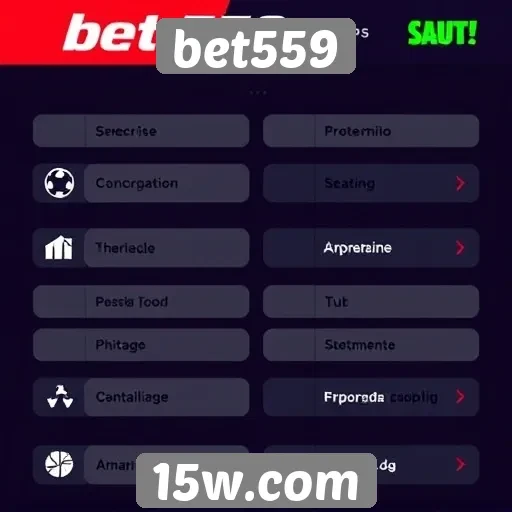 Métodos de pagamento disponíveis na bet559