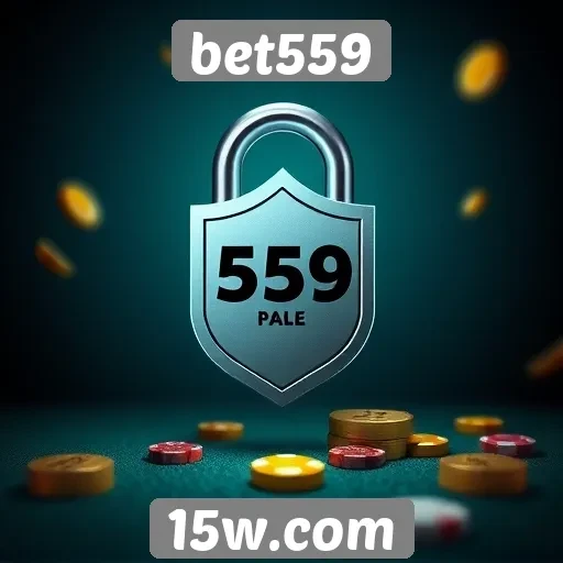 Análise da segurança no site de jogos bet559