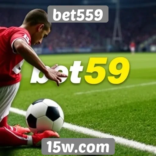 Apostas esportivas em destaque no bet559